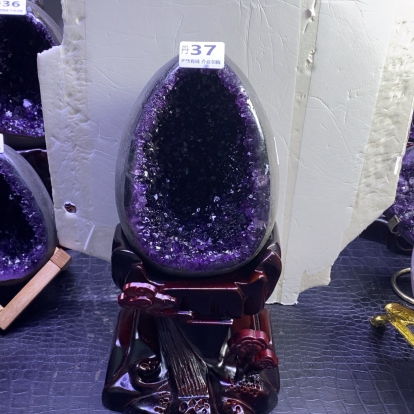 【闪购商品】水晶大型摆件（非配饰）未镶嵌
