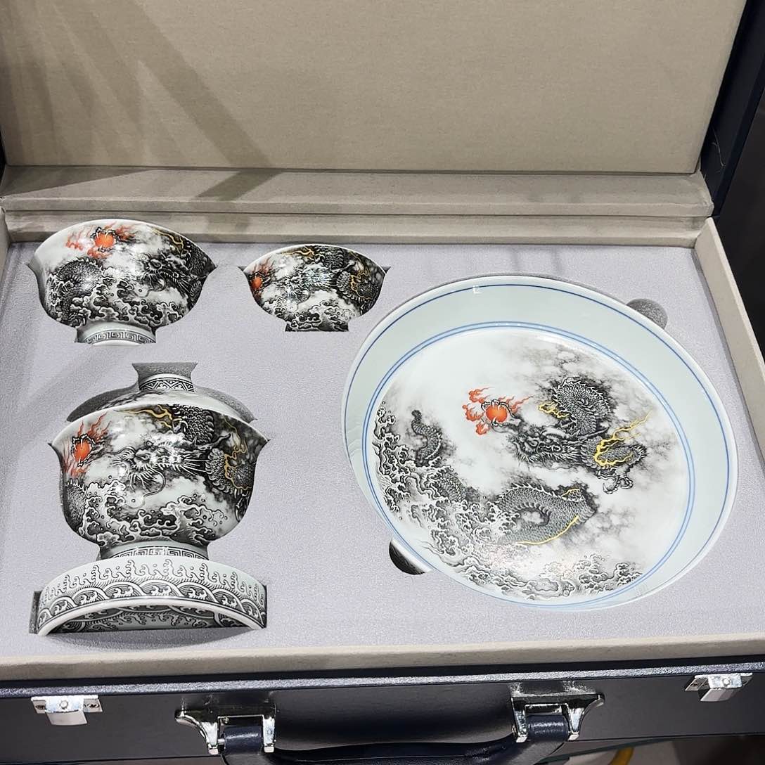 瓷片景德镇瓷器研究开发