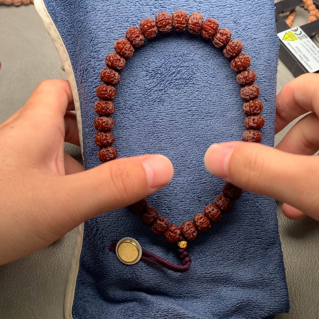 G***a金刚菩提吊坠老树王