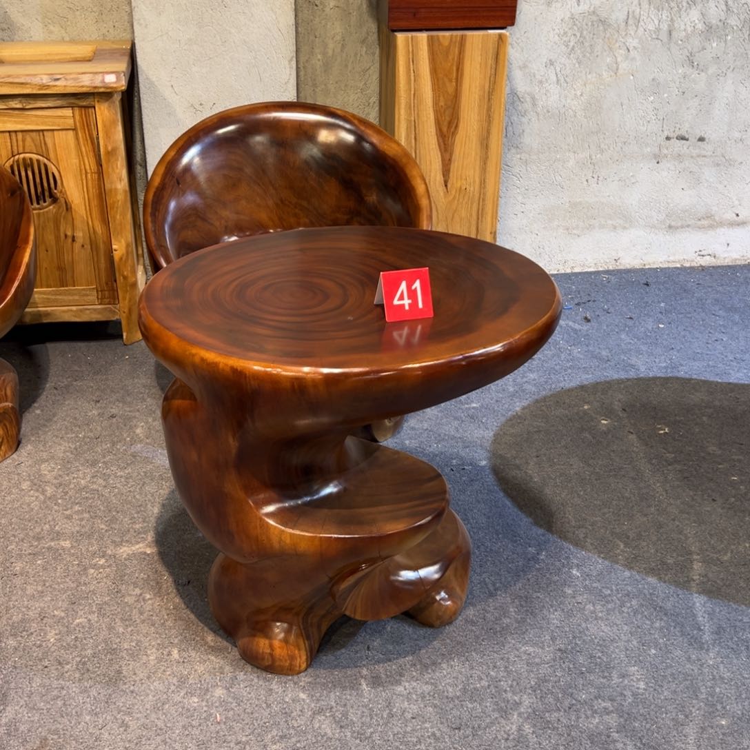 木夕*胡桃木茶桌