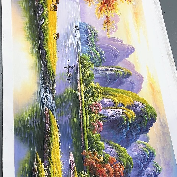 油画说说w p z p z p z p z s