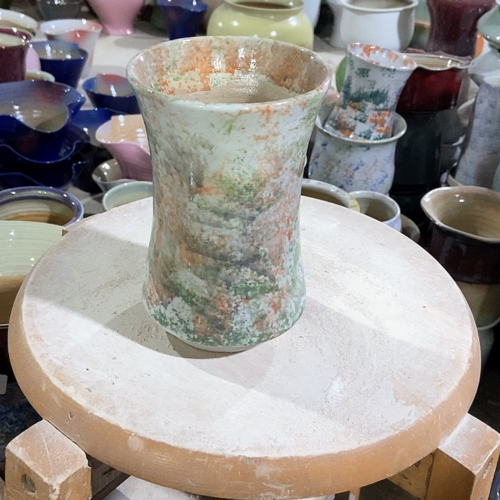 瓶口9号14 景德镇陶瓷学院满29包邮