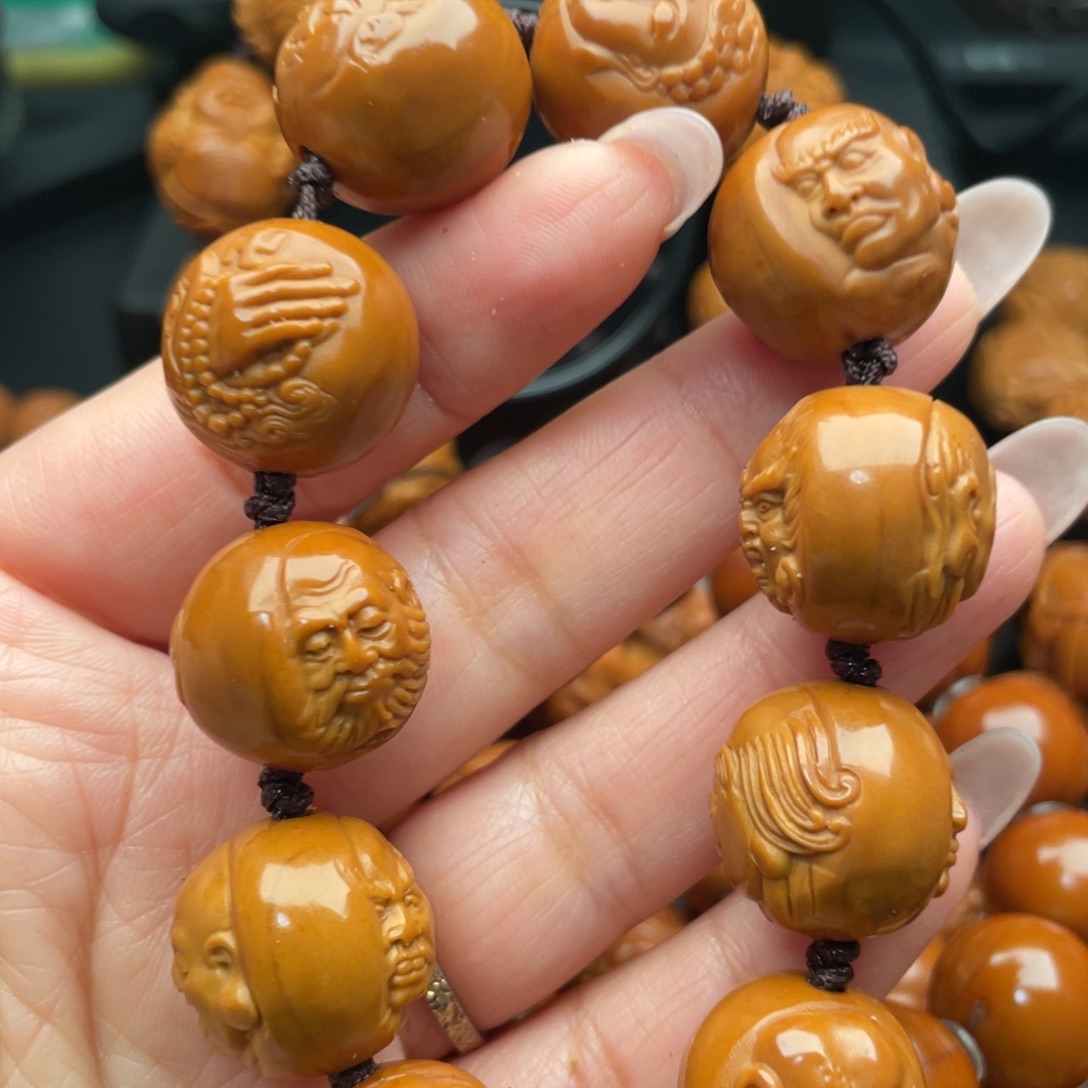 橄榄核手串/手链橄榄核