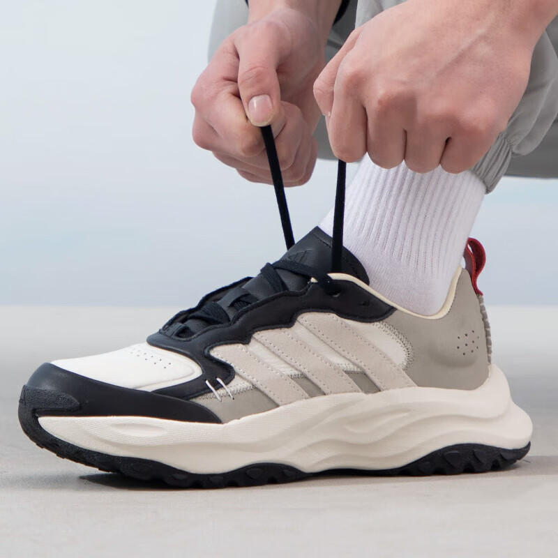 Adidas阿迪达斯老爹鞋时尚厚底运动鞋休闲鞋增高百搭男女 IF9267