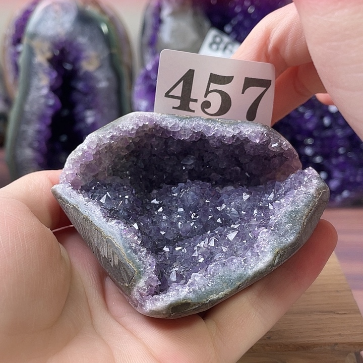 无底座88898未镶嵌紫晶