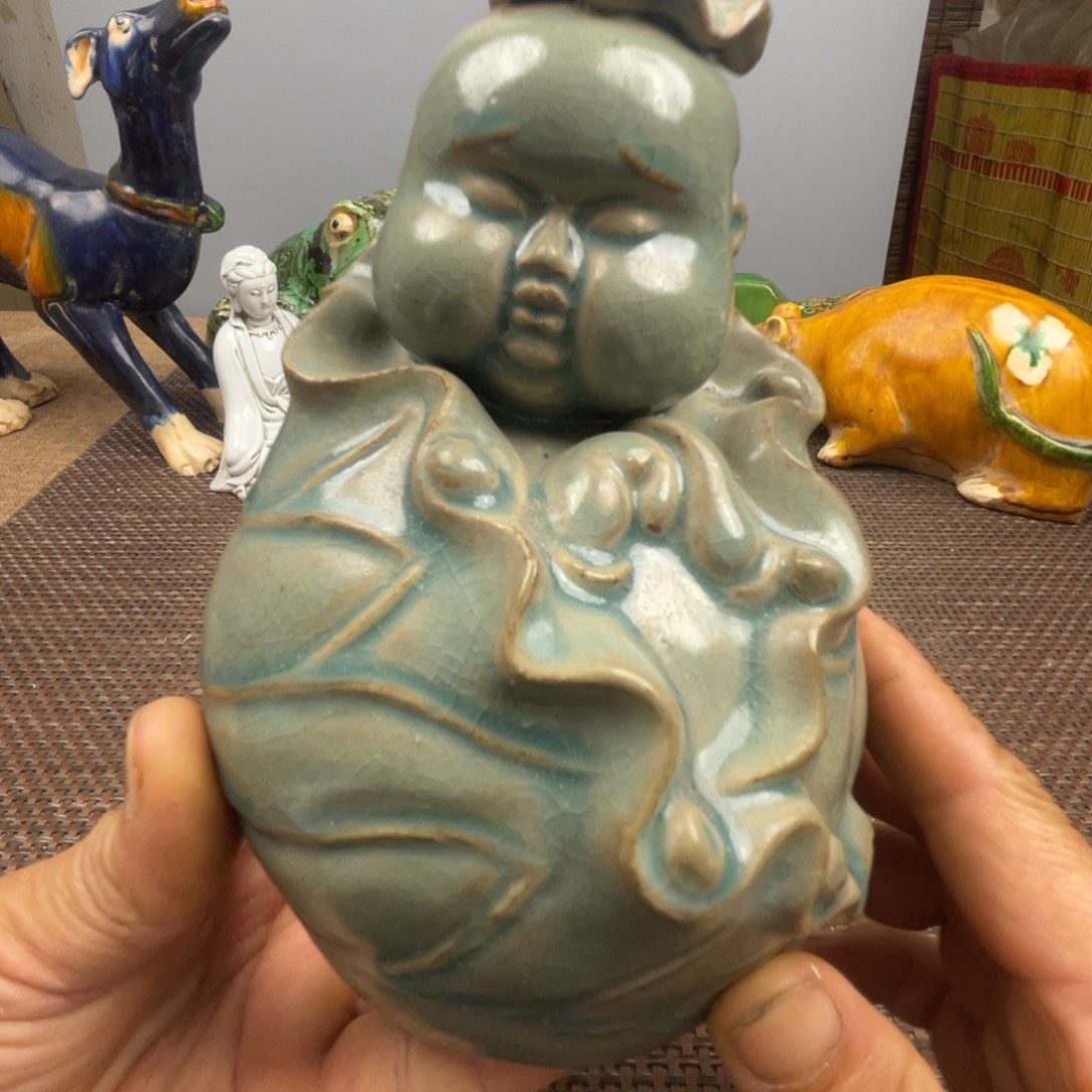 陶瓷摆件摆件摆件