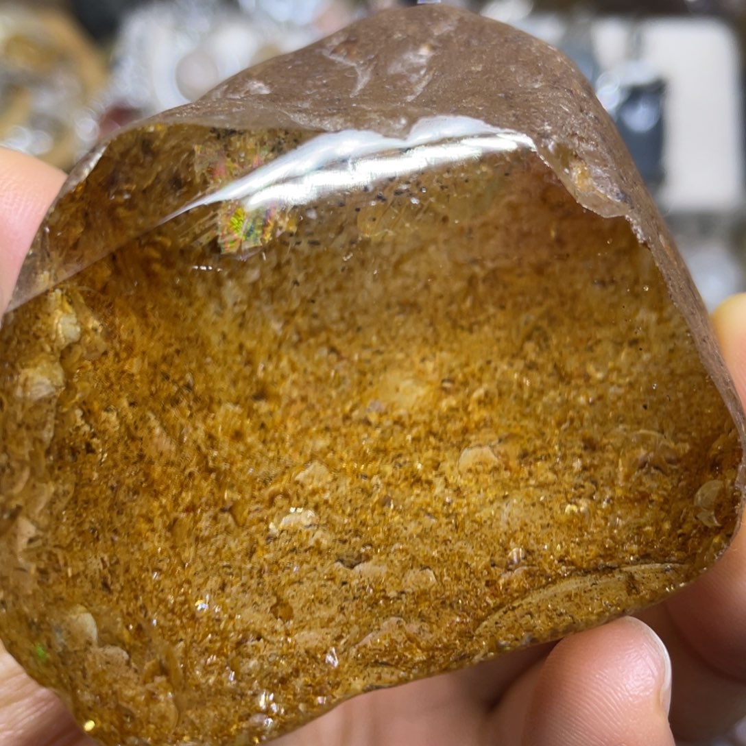 【闪购商品】未镶嵌珠宝半成品水晶原石