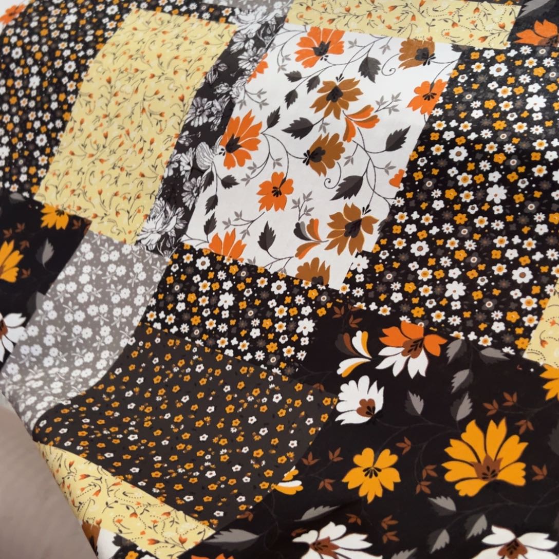 棉一米价纯棉平布1.1米宽果子90