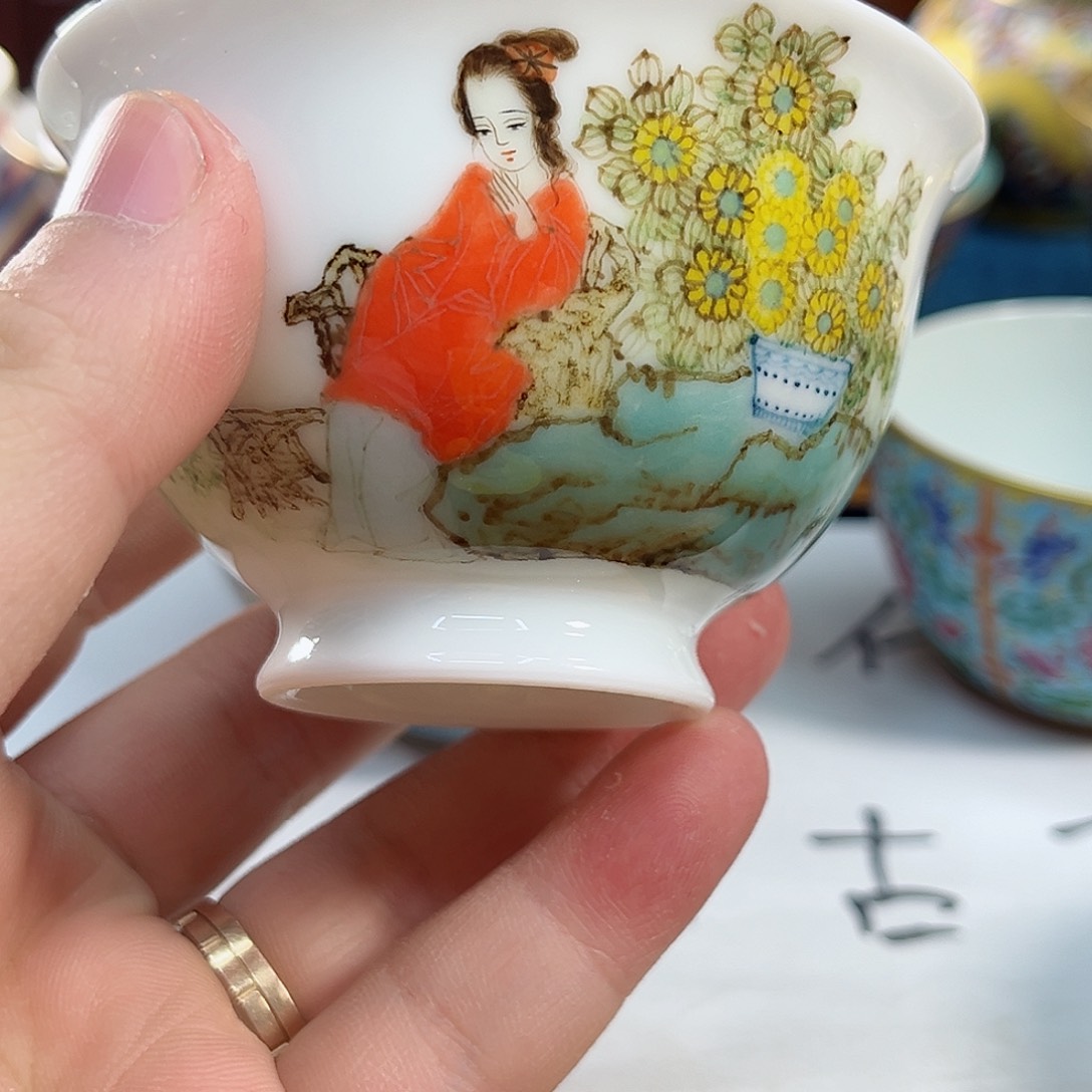 杯千年瓷都景德镇 艺术关注谢佳豪