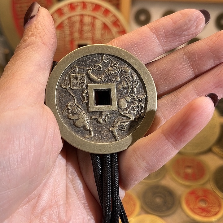 铜现代翻砂工艺作品