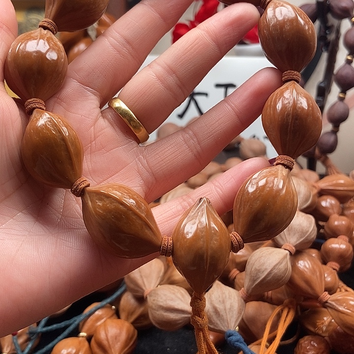 橄榄核手串/手链铁盒2.0手