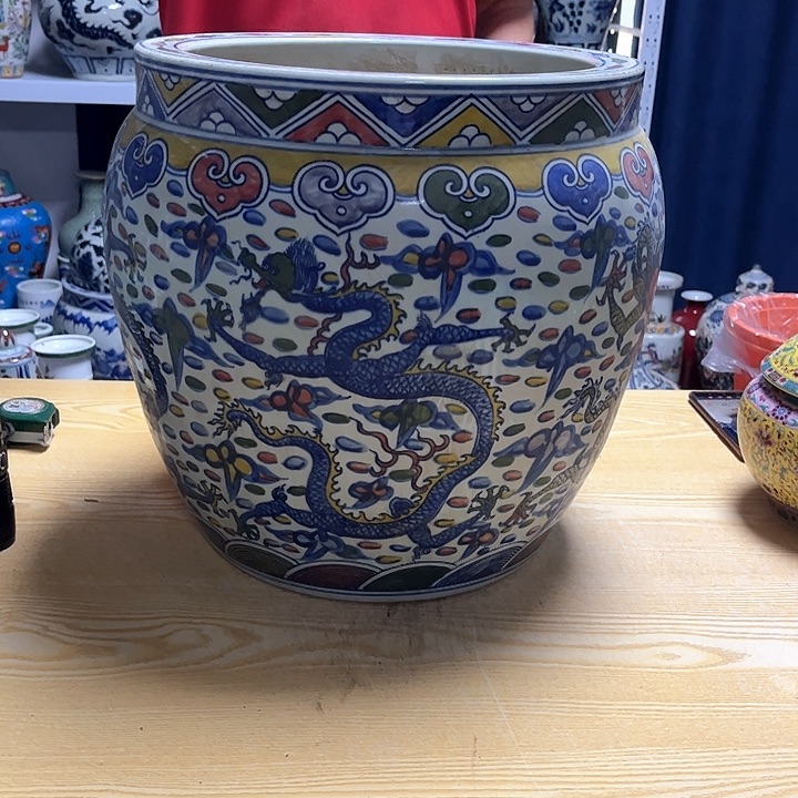 瓶瓷器摆件家居设计