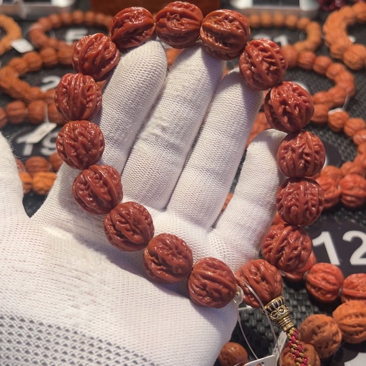 文玩核桃手串核桃手串1.8尺寸全品