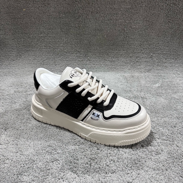 高品质百搭休闲男鞋 头层牛皮 超轻舒适软底602-21