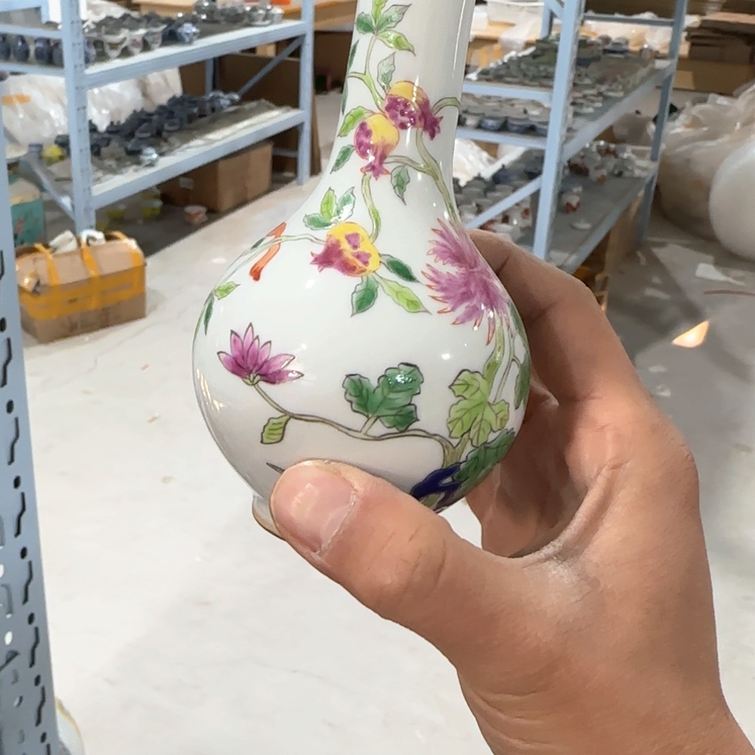 瓷片瓷器的工艺技术等知识产权