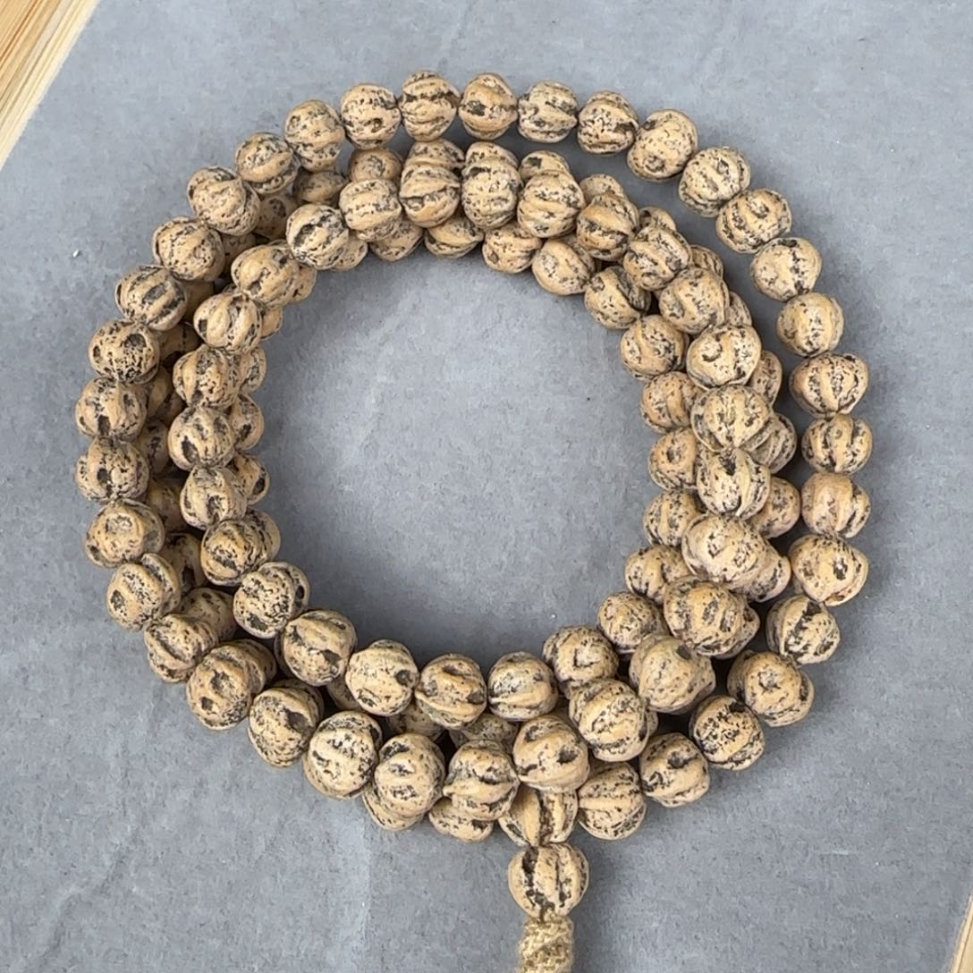 柏香籽/百香籽吊坠空*禅