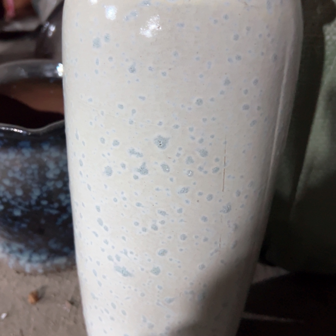 红陶瑕疵15-35一个