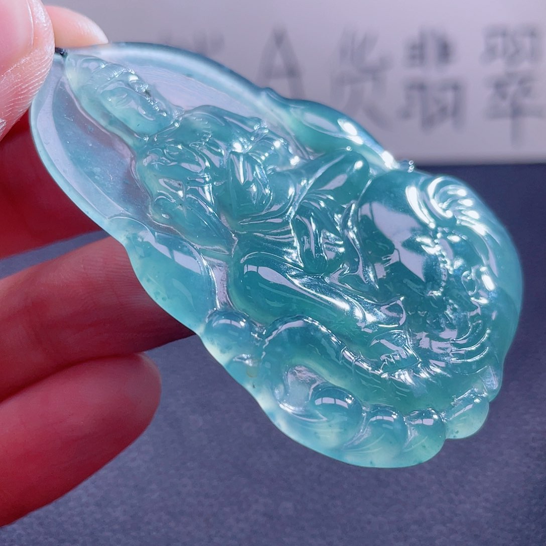 翡翠颈饰未镶嵌8777777777