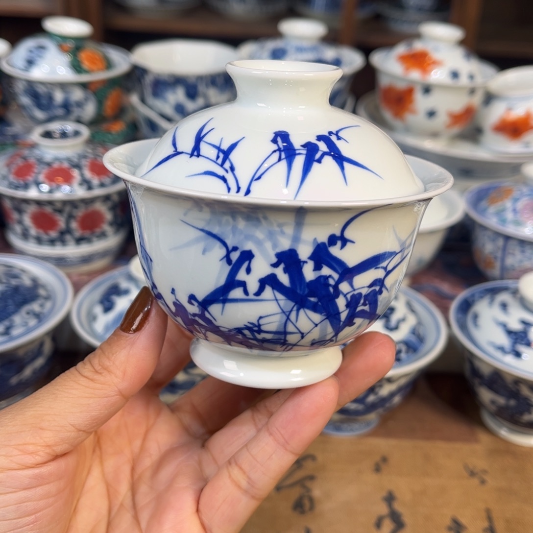 盖碗………………………………………………