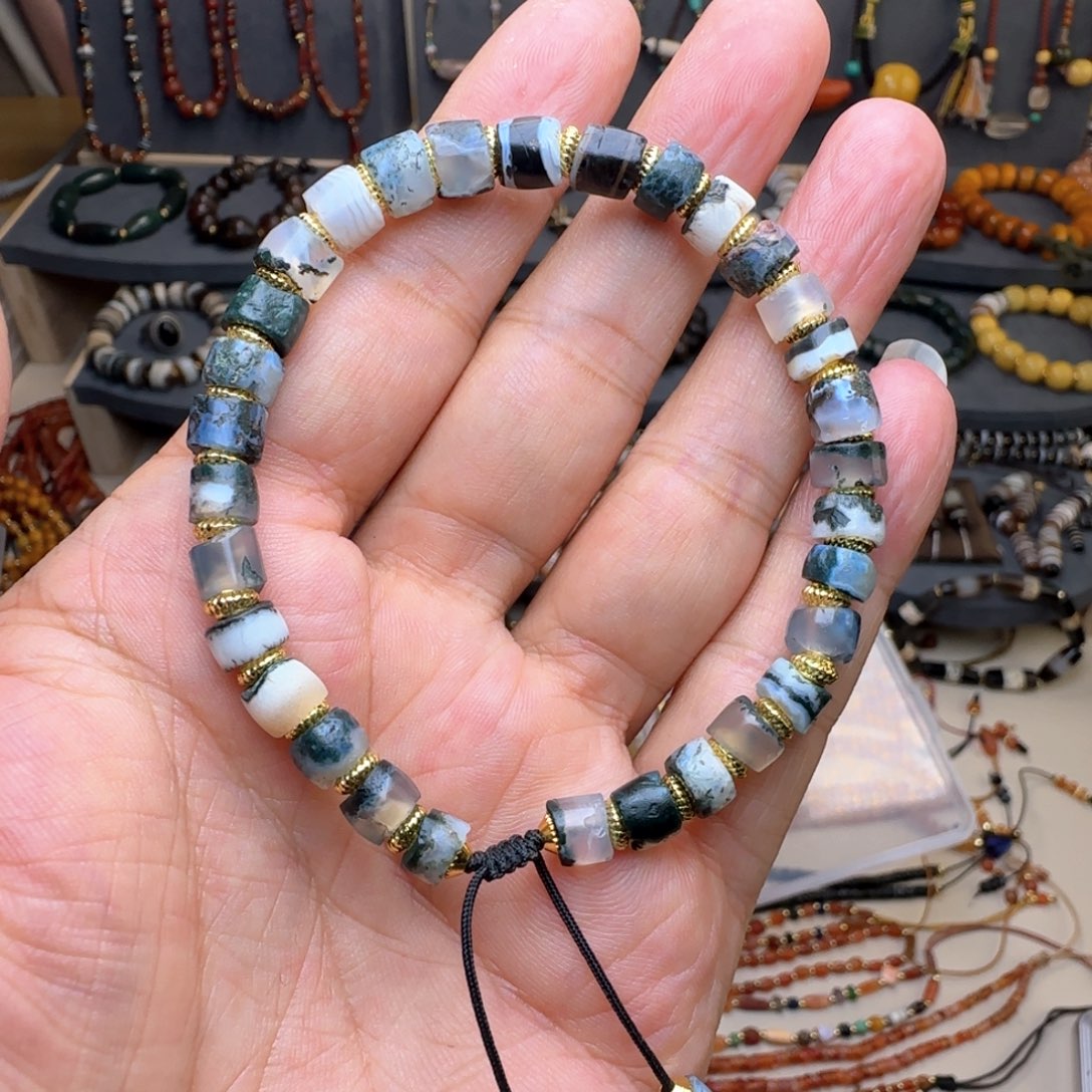 玛瑙/玉髓颈饰未镶嵌d g kou h j