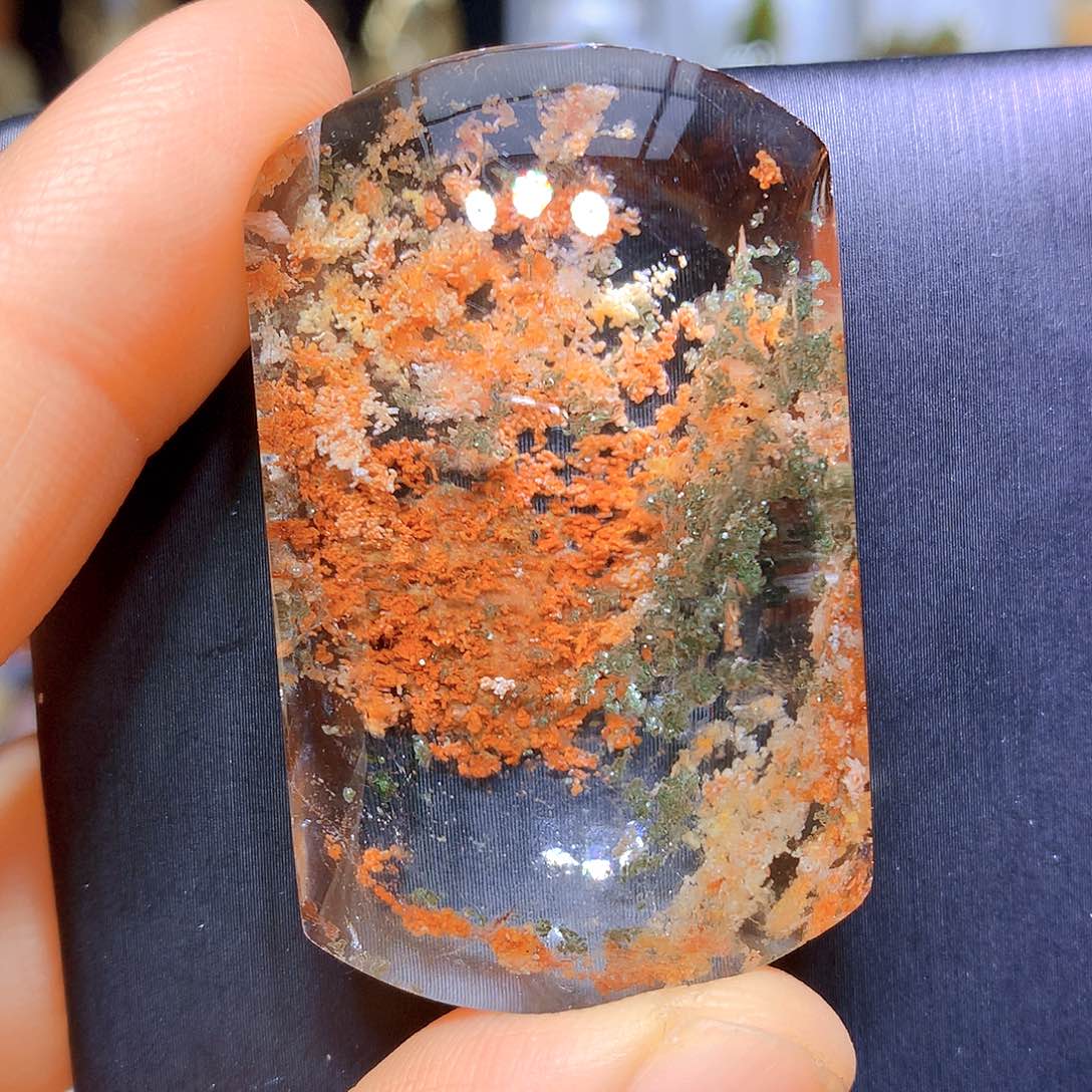 水晶吊坠未镶嵌定制款