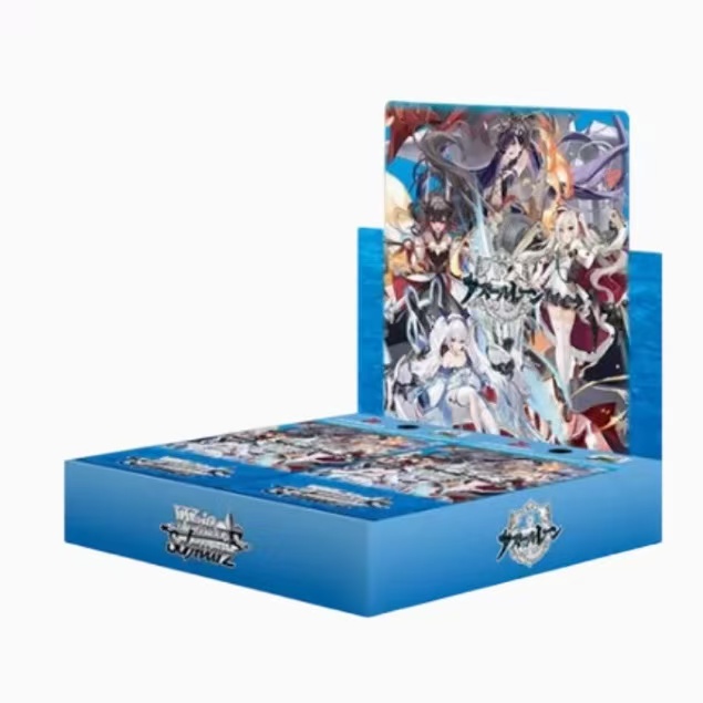 WS碧蓝航线Vol.2黑白双翼补充包