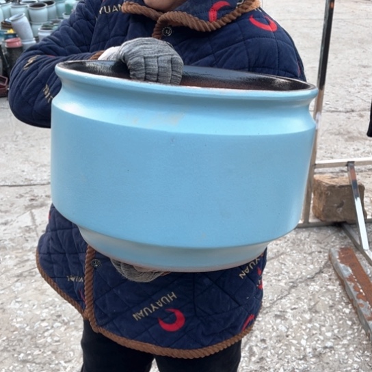 红陶口30高22正品