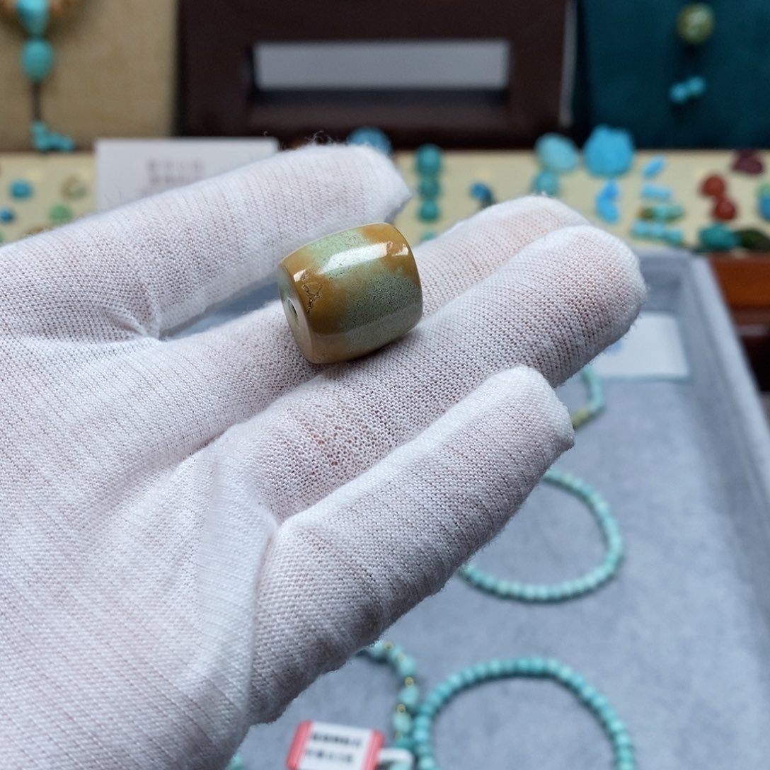 未镶嵌绿松石配饰