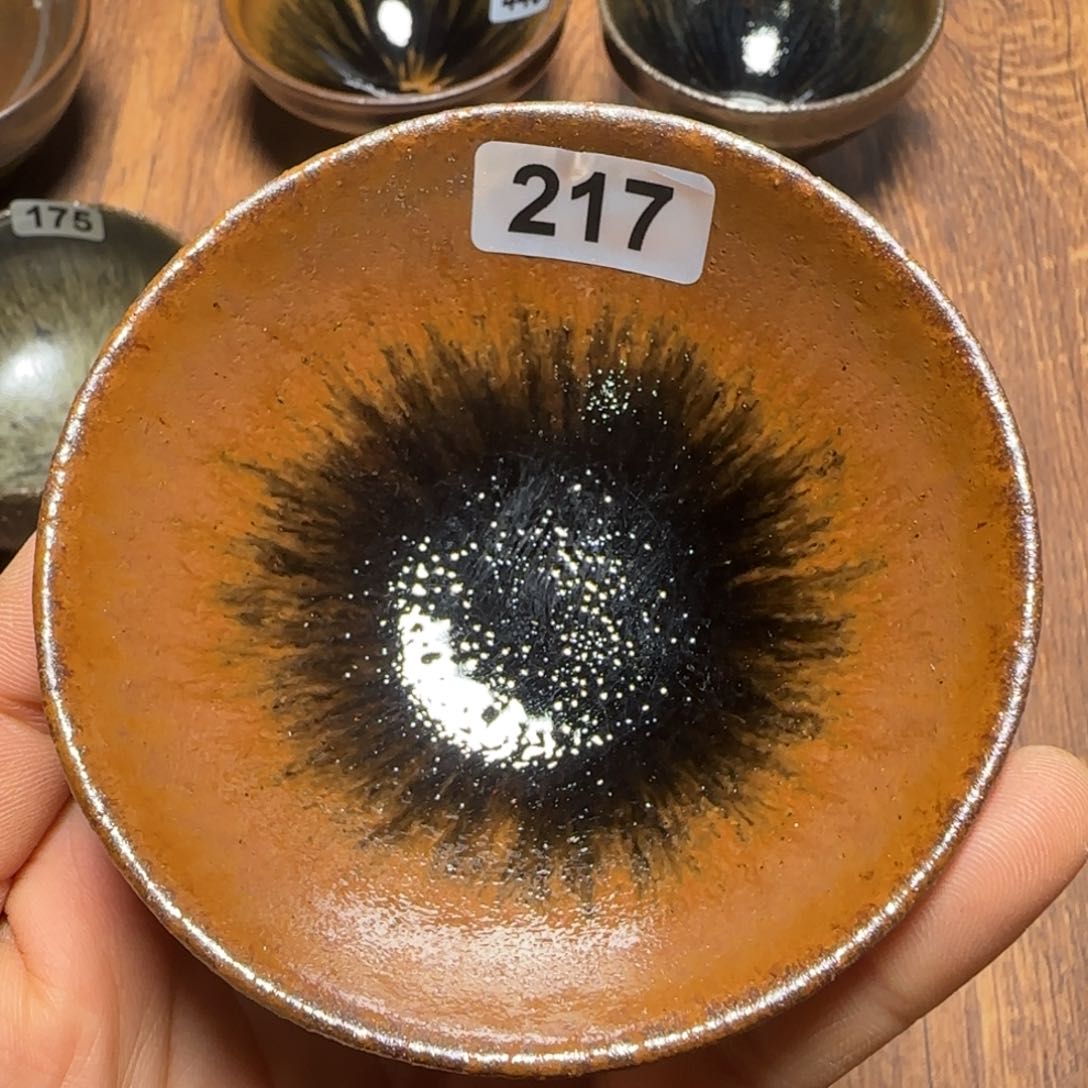 茶盏柴烧建盏闪购链接217