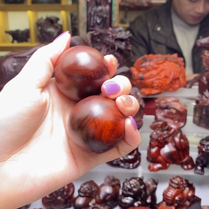 小叶紫檀手串/手链