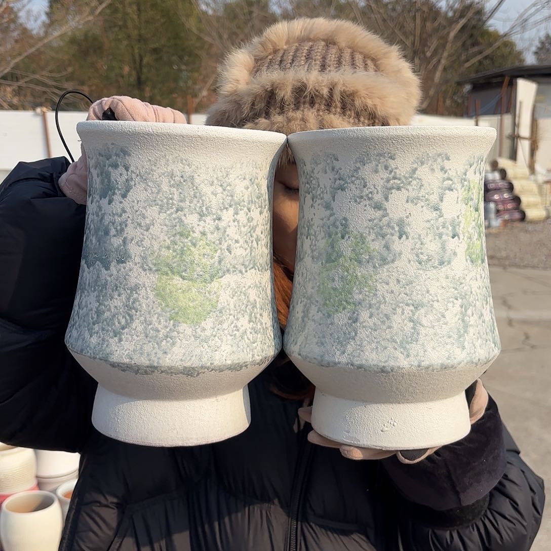 口径16高度24两个蛮腰