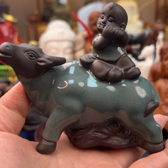 紫砂茶宠微瑕产品