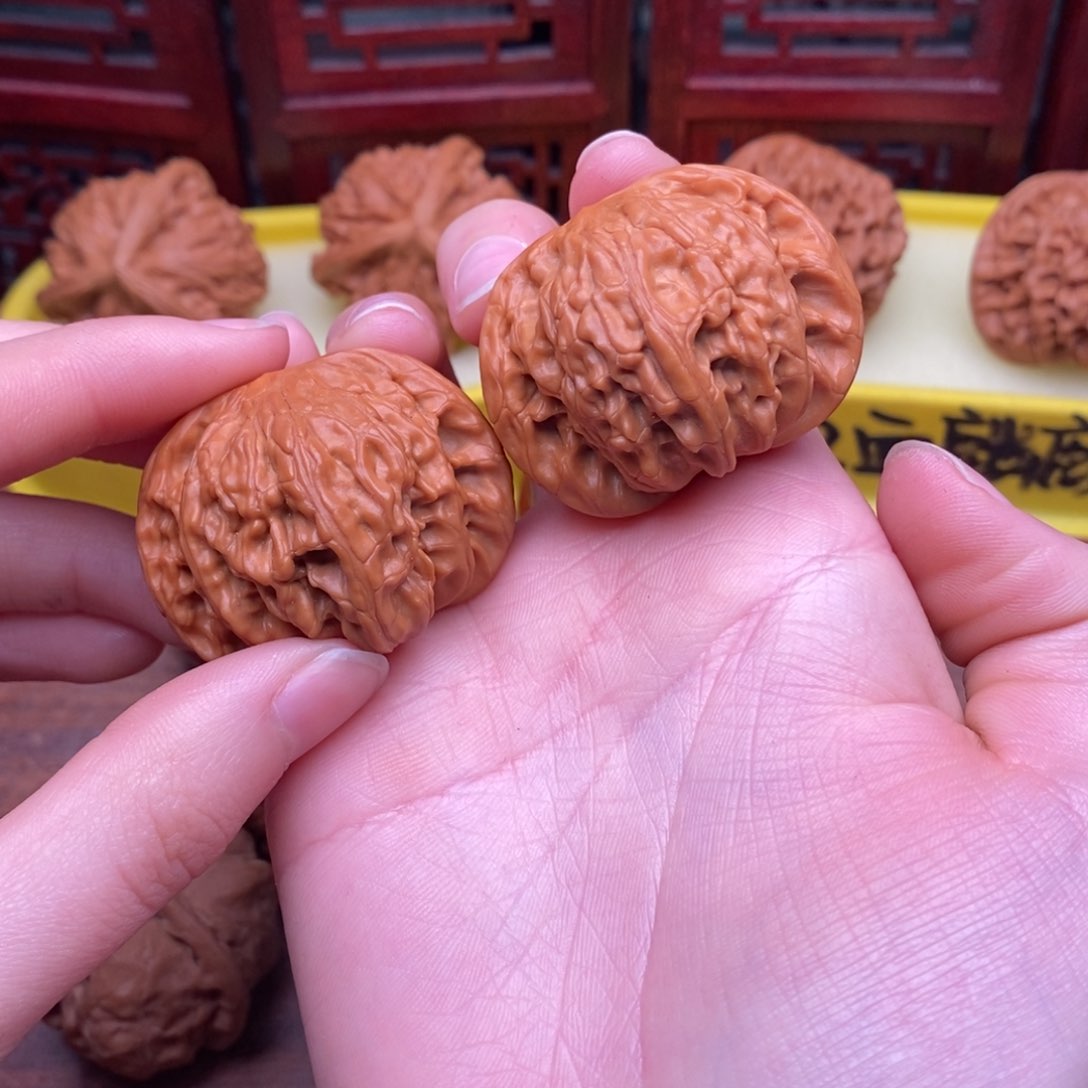 吊坠文玩核桃不****8磨盘