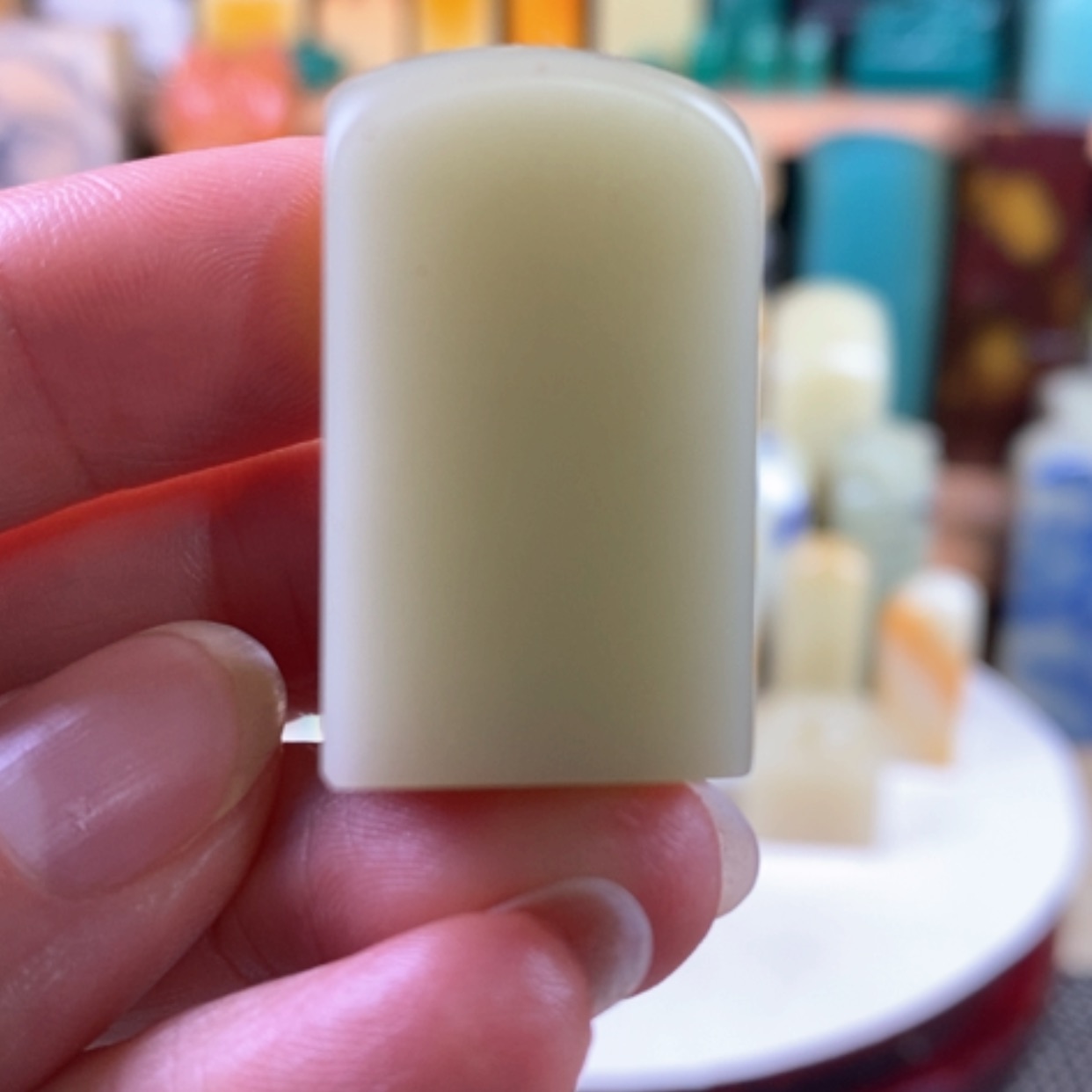 【闪购商品】青田石封门青…………