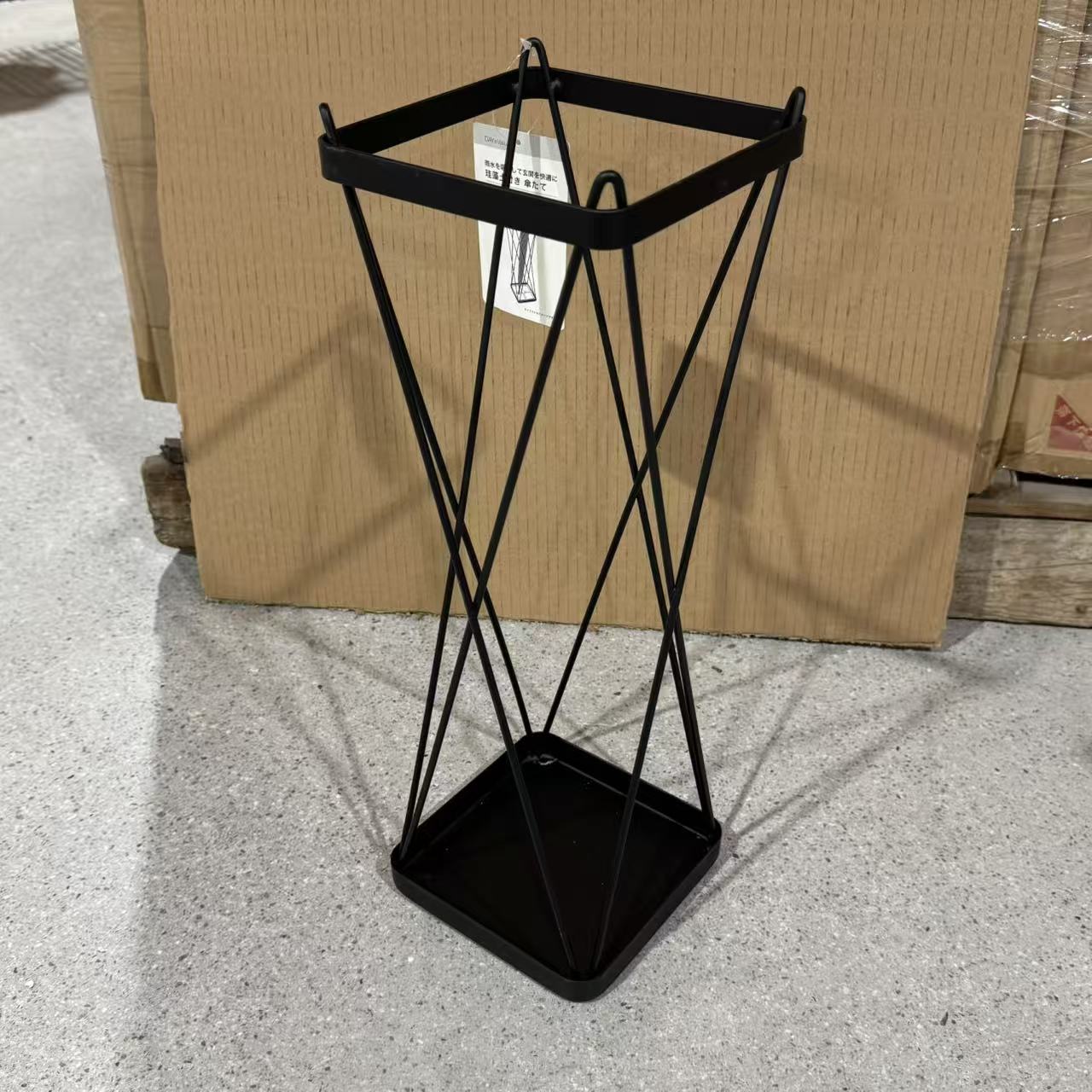 80709251#雨伞架置物架15.5*45CM库存尾货（28D)3360