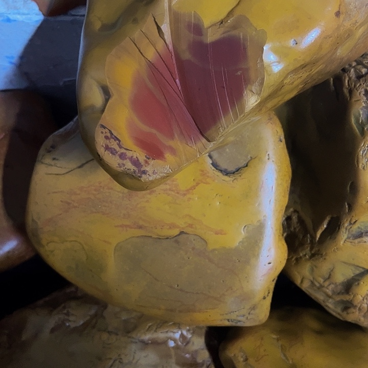 江西石各****收黄蜡石的设计