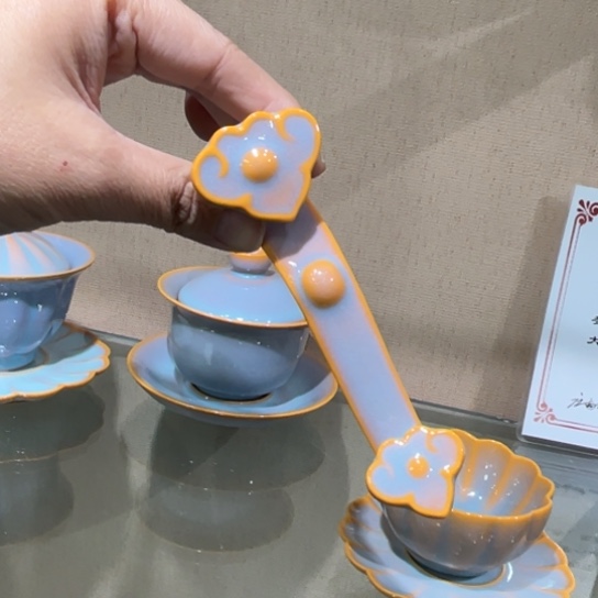 大宋甄选茶具茶器