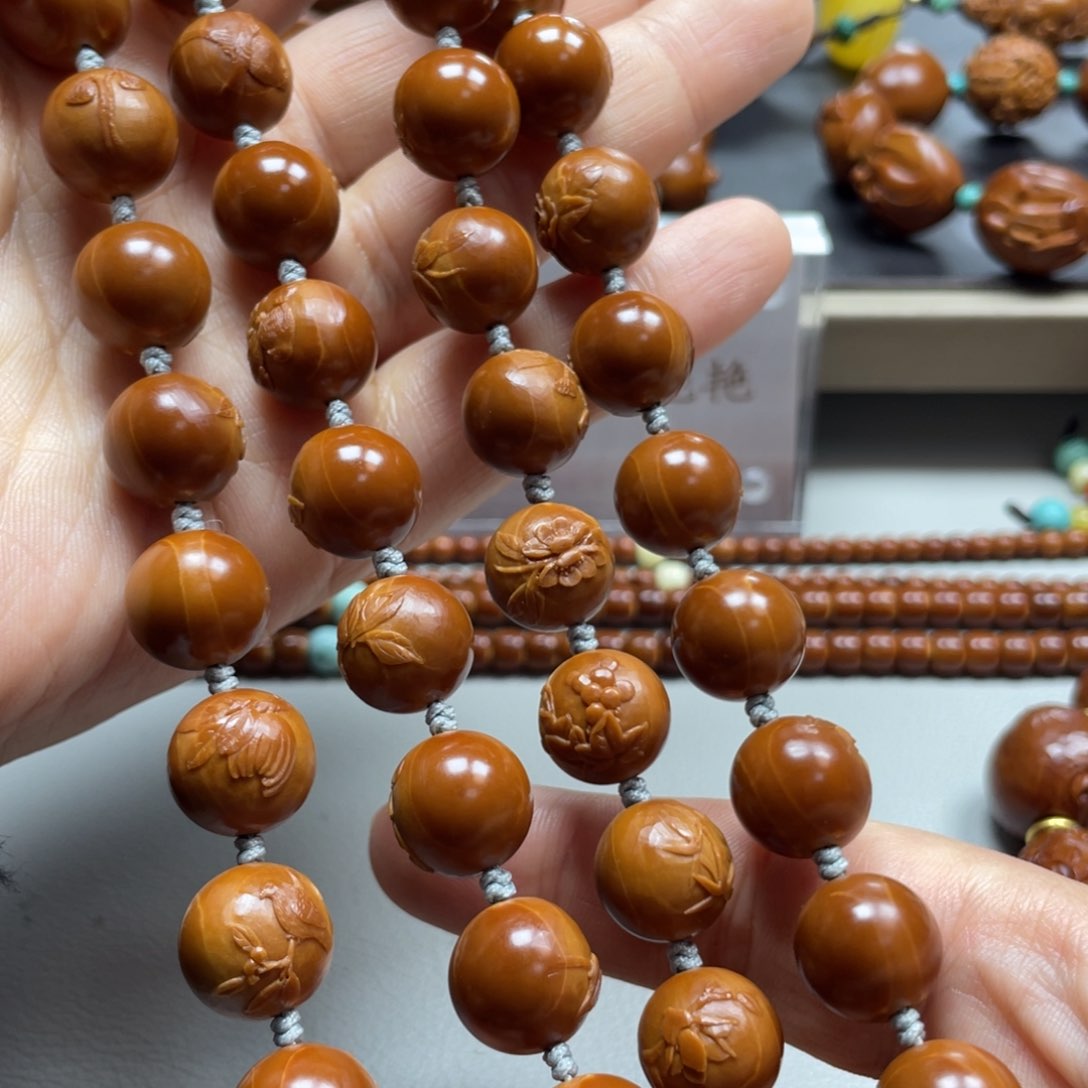 手串/手链橄榄核Hhediao·Hhediao