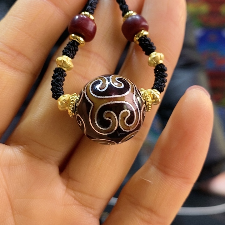 玛瑙/玉髓颈饰未镶嵌195