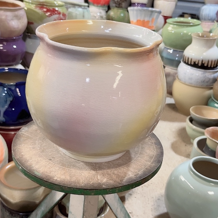 瓶口17后20 景德镇陶瓷满29包邮