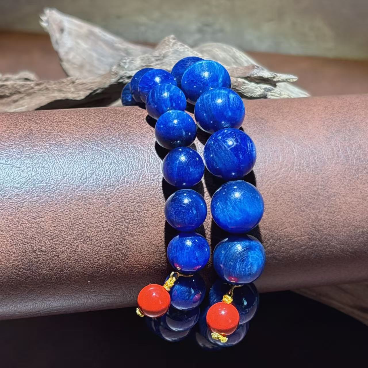 蓝晶石单圈D040106-多样性发其一