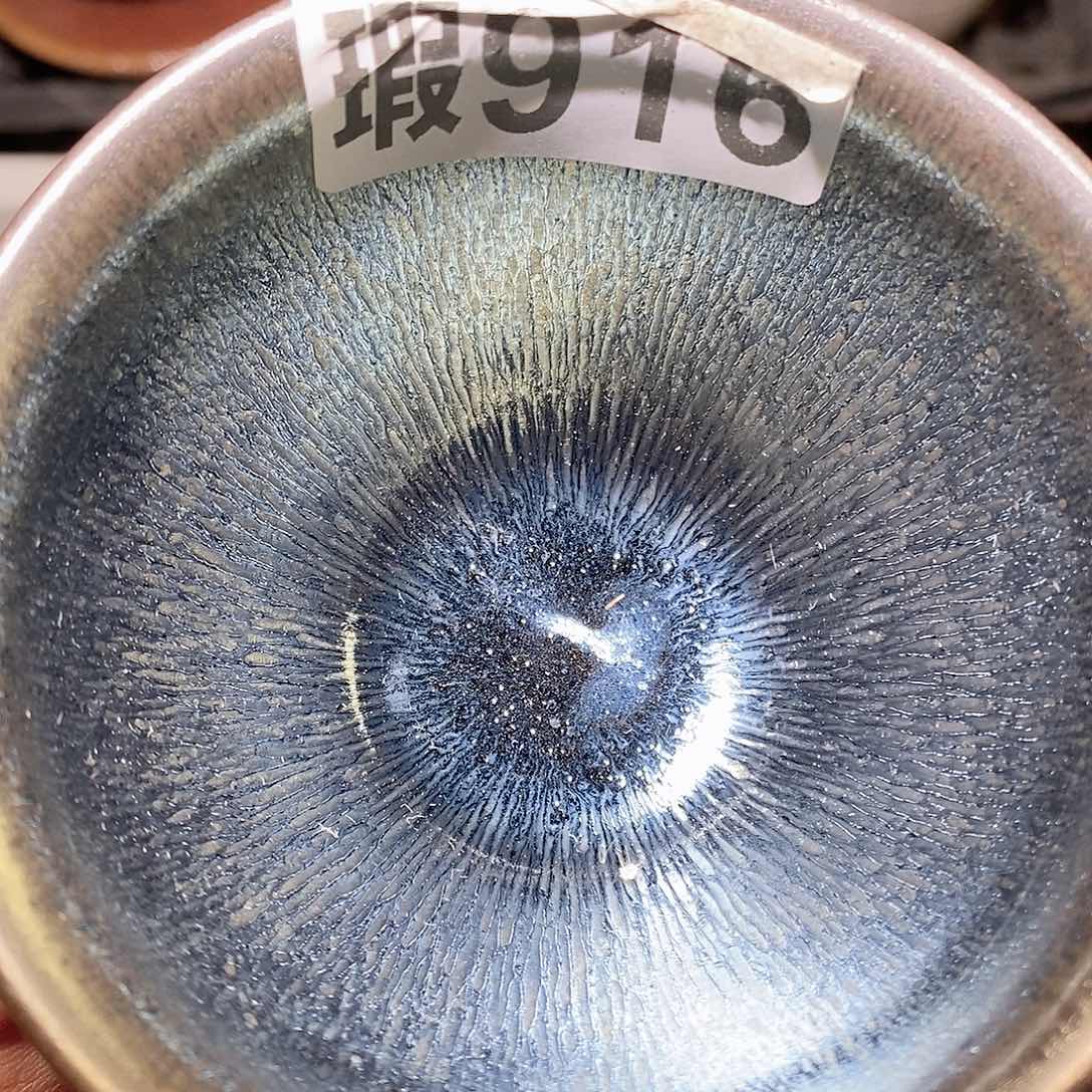 茶盏全品无暇建盏主人杯