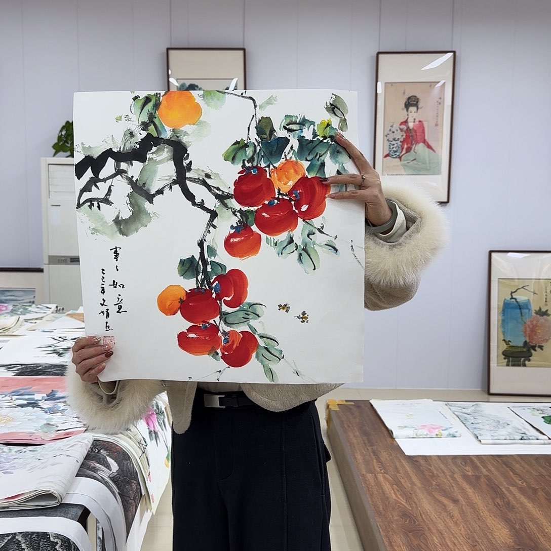 国画国画作品集等多种艺术