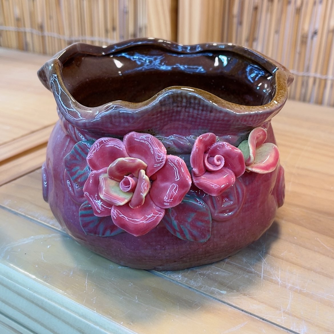 【闪购商品】陶瓷花盆