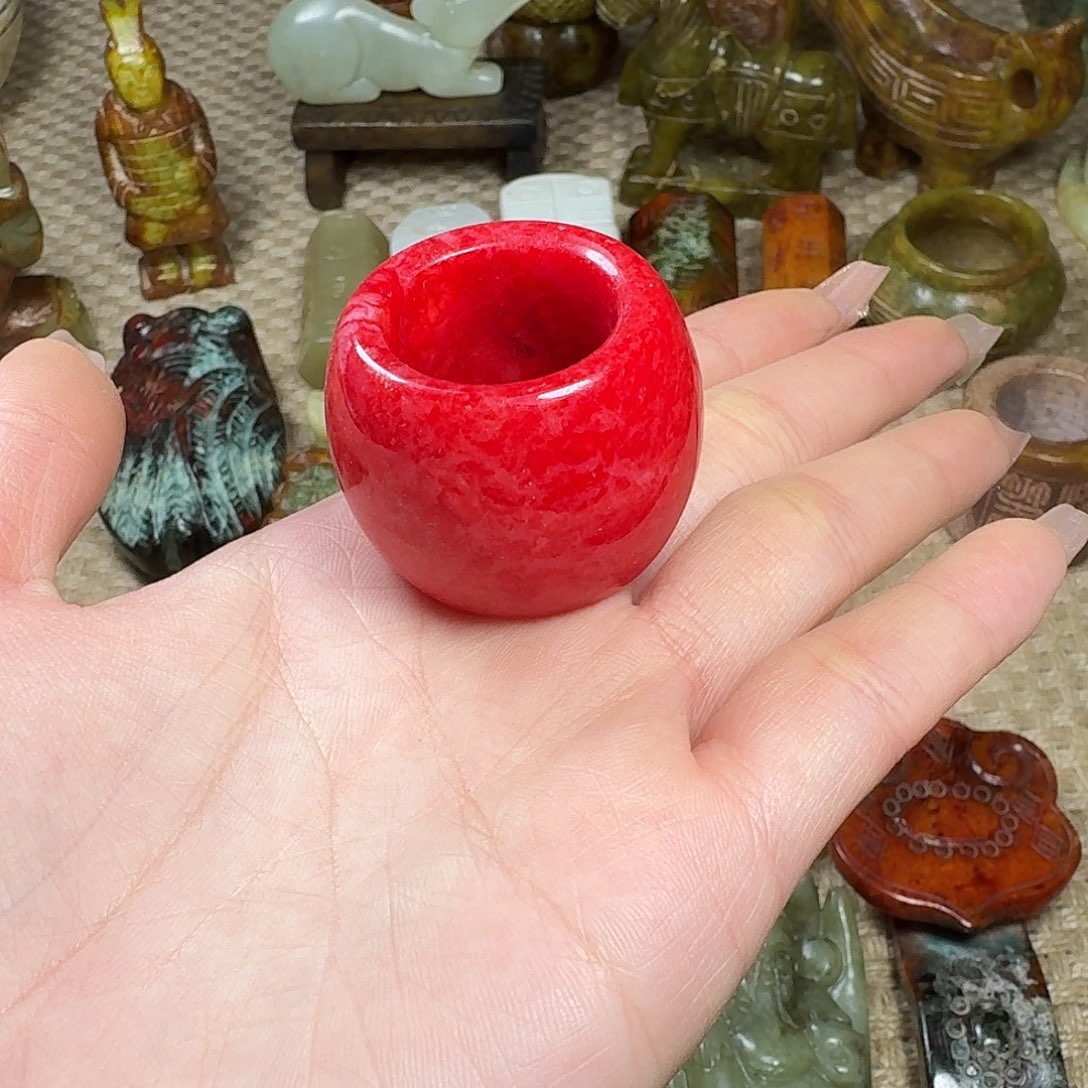 白玉菩提吊坠挂件