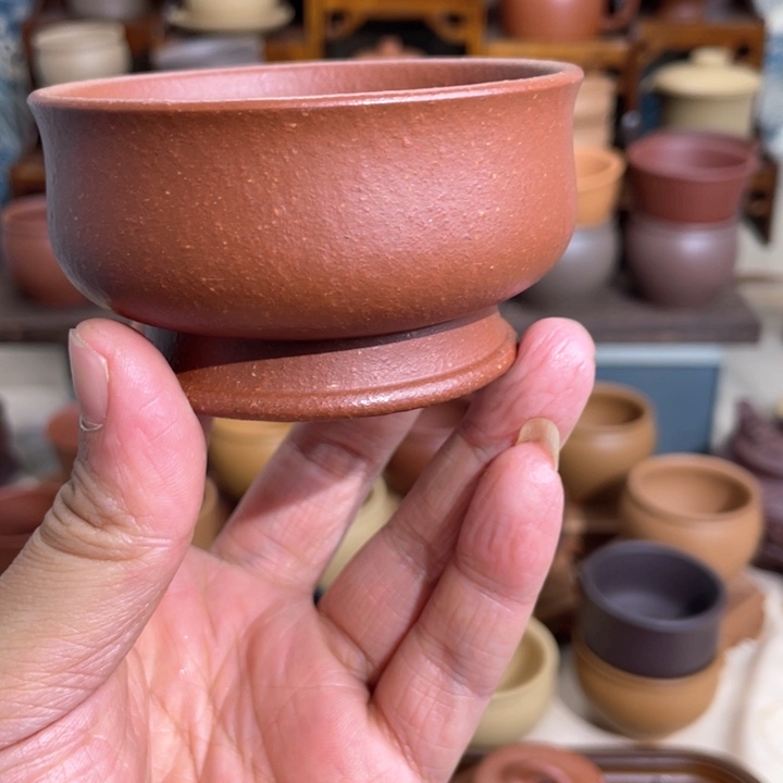 紫砂茶杯123333544488966655445