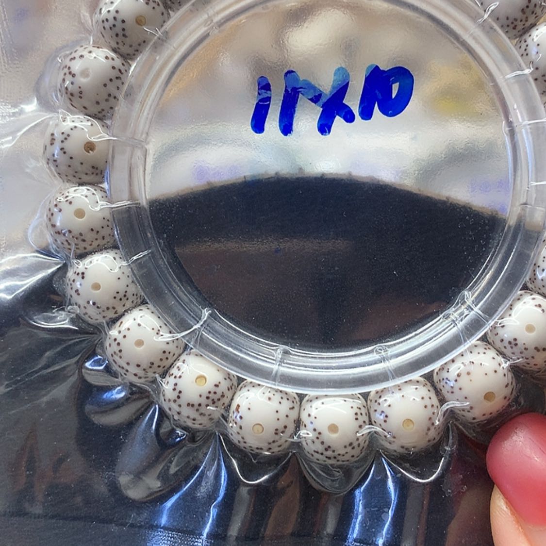 【闪购商品】星月菩提手串大**航星月菩提