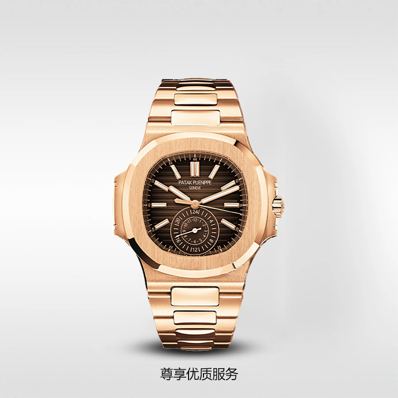 【香港保利国际】全新正品百搭时尚顶奢男士全自动腕表PP5980