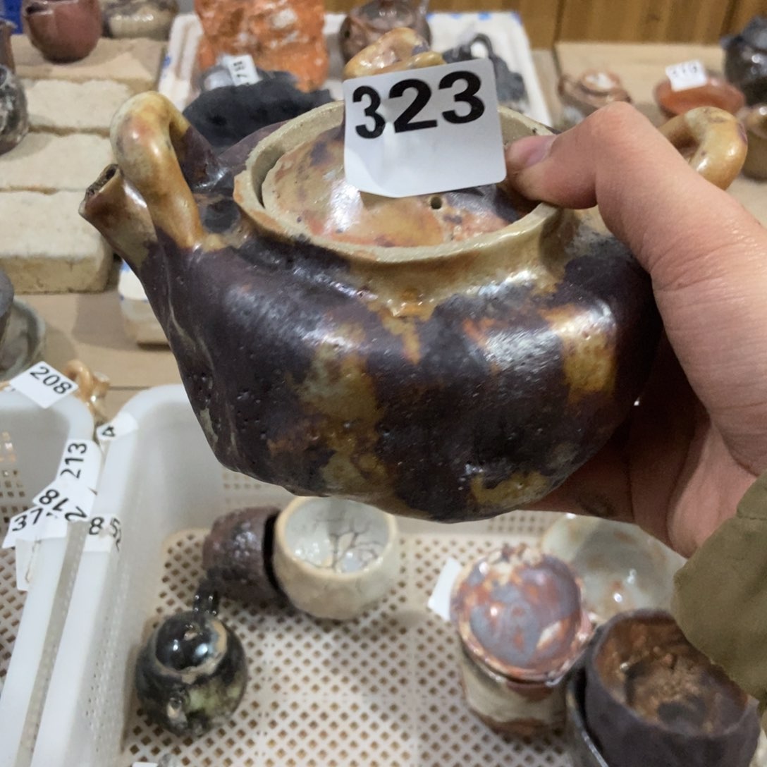 323 一家茶器直播分享