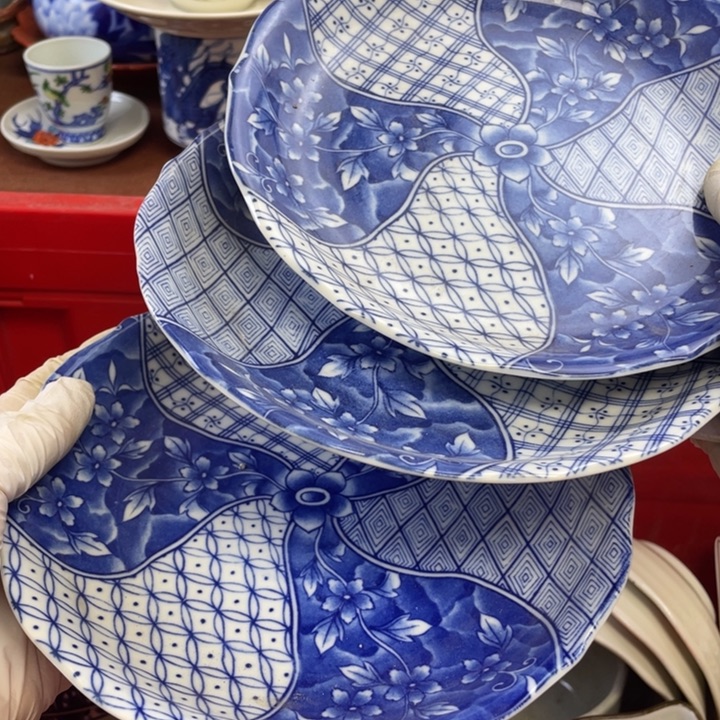 陶瓷他家瓷器真美…开播了